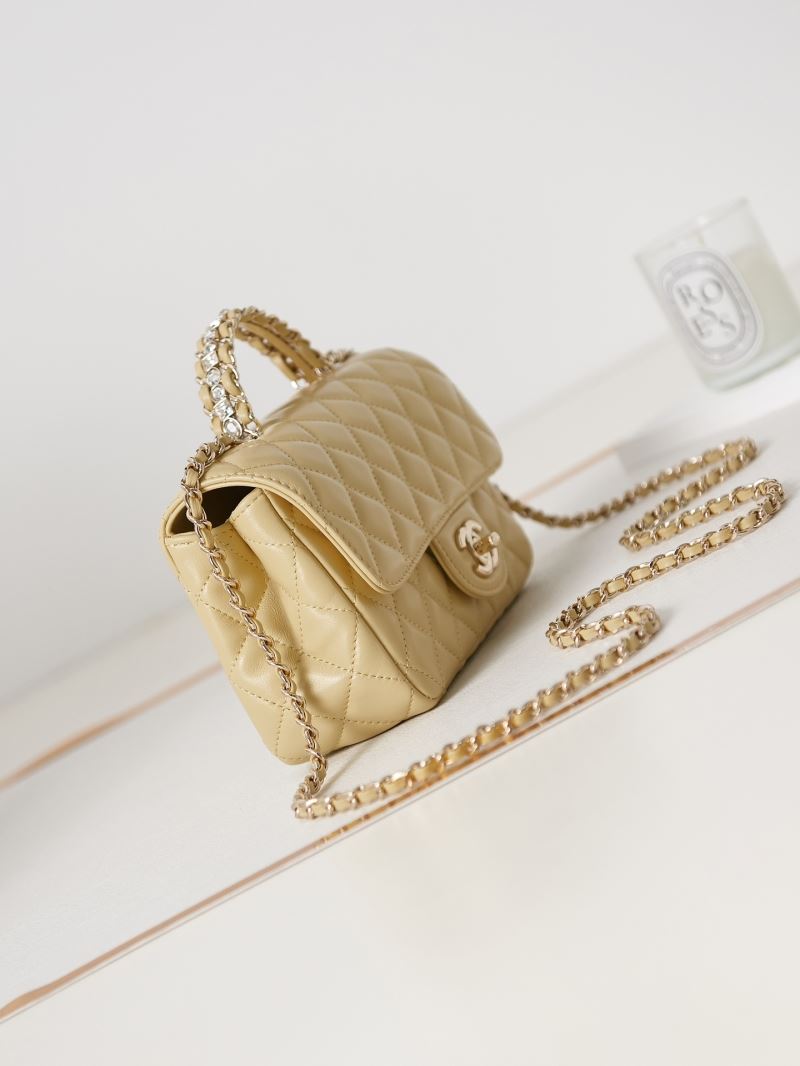 Chanel Satchel Bags